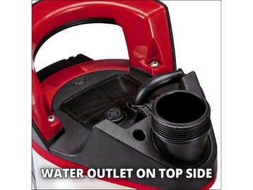Einhell GE-SP 4390 N-A LL ECO - Dompelpomp - 430 W - 9.000, Verzenden, Nieuw