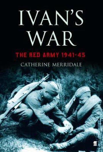 IvanS War - Catherine Merridale 9780571218080, Verzenden, Gelezen, Catherine Merridale