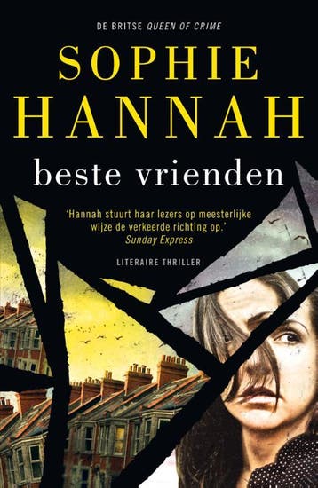 Beste vrienden - Sophie Hannah 9789026140389, Verzenden, Gelezen, Sophie Hannah