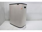 Brabantia Bo Touch Bin - Prullenbak - 2 x 30 liter - Soft, Verzenden, Zo goed als nieuw