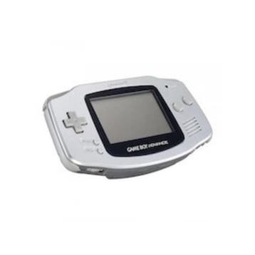 Nintendo Game Boy Advance Zilver (Nette Staat & Krasvrij..., Ophalen of Verzenden, Zo goed als nieuw