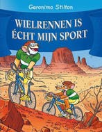 Boek Wielrennen is echt mijn sport! 9789085924913, Boeken, Verzenden, Zo goed als nieuw