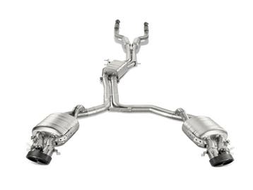 Akrapovic Audi RS 7 Sportback (C7) 2014 - 2018 - Evolution, Auto-onderdelen, Uitlaatsystemen, Verzenden, Nieuw, Audi