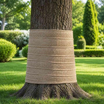 vidaXL Jute Rol 160 x 5000 cm, Verzenden, Nieuw