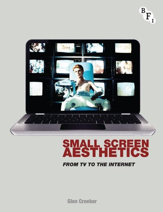 Small Screen Aesthetics 9781844574094 Glen Creeber, Boeken, Taal | Engels, Gelezen, Verzenden