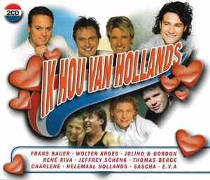 cd - Various - Ik Hou Van Hollands, Verzenden, Zo goed als nieuw