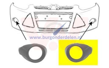 Ford Focus 2011-2014 Grill Mistlamp Kap Links, Auto-onderdelen, Ophalen of Verzenden, Nieuw, Links, Ford USA