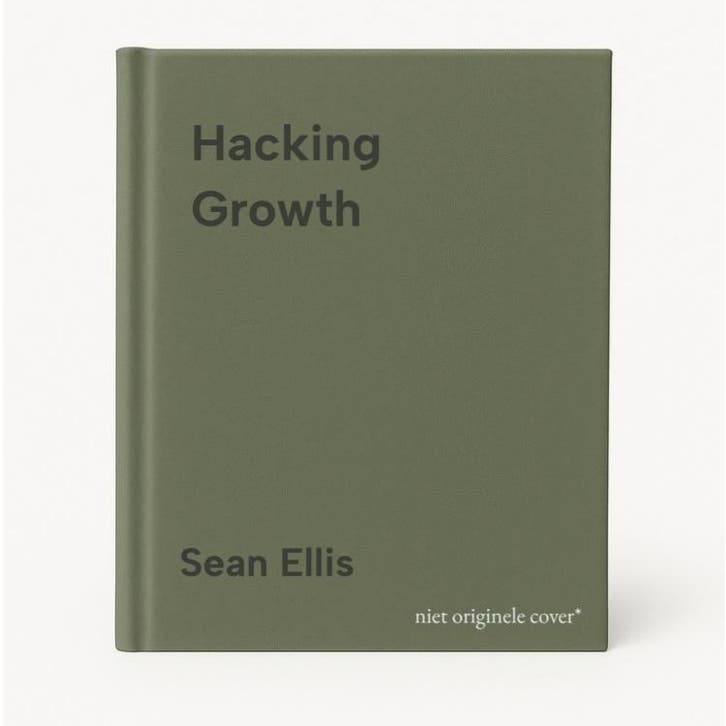 Hacking Growth - Sean Ellis 9780451497215, Boeken, Taal | Engels, Gelezen, Verzenden