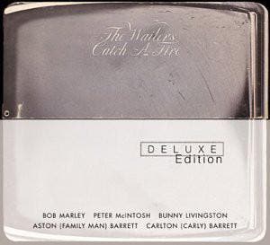 cd - Bob Marley &amp; The Wailers - Catch A Fire, Verzenden, Zo goed als nieuw