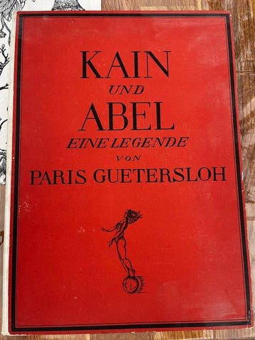 Paris Gütersloh - Paris Gütersloh – Kain und Abel – Eine