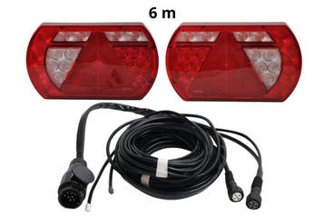 LED verlichtingsset - Lucidity - 13 polig - incl., Ophalen of Verzenden, Nieuw