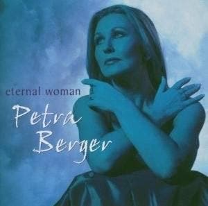 cd - Petra Berger - Eternal Woman, Verzenden, Zo goed als nieuw