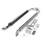 Side pipe PATRIOT H1080 SIDE EXHAUST 80 CHROME, Ophalen of Verzenden, Nieuw