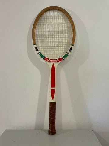 Tennis - 1978 - Tennisracket, Nieuw