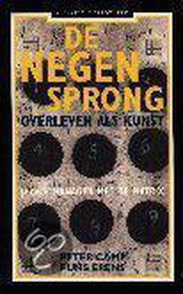 De negensprong - Camp, Boeken, Verzenden, Gelezen