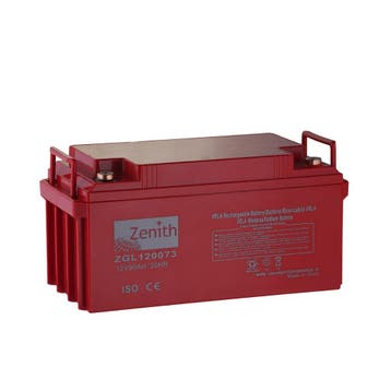 Zenith VRLA accu | ZGL120073 | 12V 90Ah, Ophalen of Verzenden, Nieuw