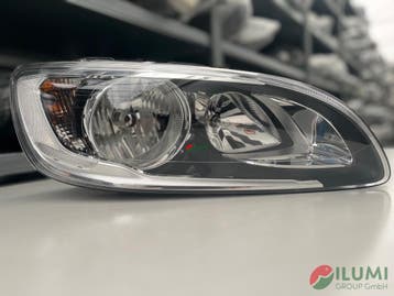 VOLVO V60 S60 LED KOPLAMP RECHTS 31420270, Auto-onderdelen, Verlichting, Verzenden, Gebruikt, Volvo