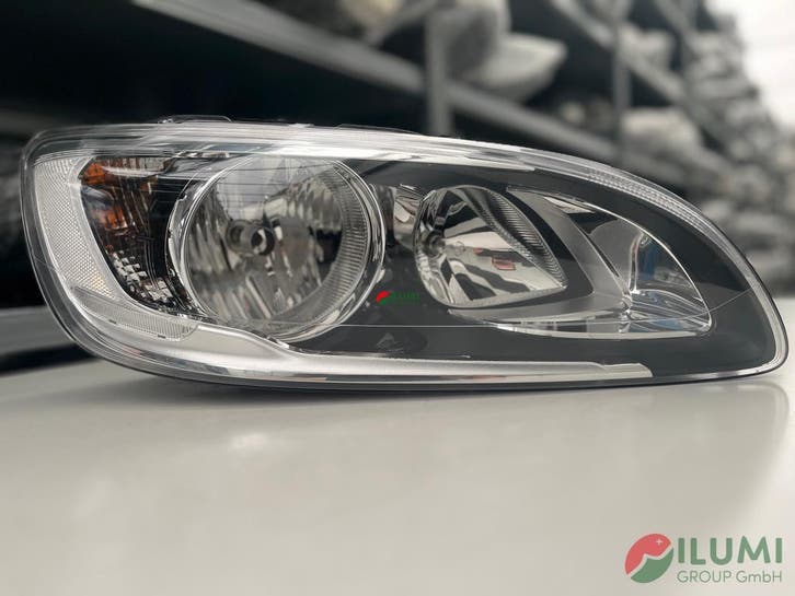 VOLVO V60 S60 LED KOPLAMP RECHTS 31420270, Auto-onderdelen, Verlichting, Gebruikt, Volvo, Verzenden
