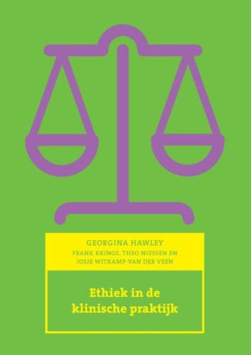 Ethiek in de klinische praktijk - G. Hawley 9789043016148, Verzenden, Zo goed als nieuw, G. Hawley