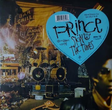 Ptrince - Sign O The Times (vinyl 2LP), Cd's en Dvd's, Vinyl | R&B en Soul, Verzenden, Nieuw in verpakking, 12 inch, R&B