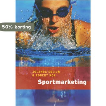 Sportmarketing 9789043011556 J. Colijn, Verzenden, Gelezen, J. Colijn