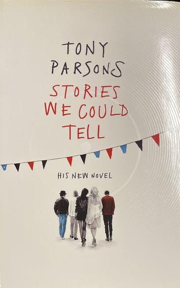 Stories We Could Tell, Ophalen of Verzenden, Nieuw
