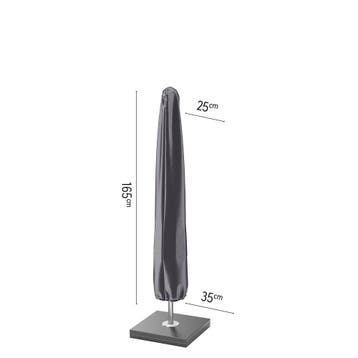 Platinum AeroCover Stokparasolhoes 7982 H165x25/35 - Parasol, Nieuw