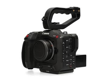 Canon C70 - 1 jaar garantie, Ophalen of Verzenden, Zo goed als nieuw, Canon