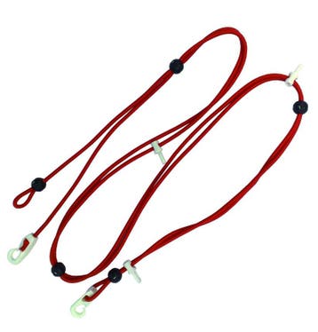 U-Rope Zeilbinder Elastiek (2 & 3 meter), Ophalen of Verzenden, Nieuw