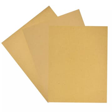Benson Set schuurpapier - 30 vellen - 3 korrelgroottes -..., Ophalen of Verzenden, Nieuw