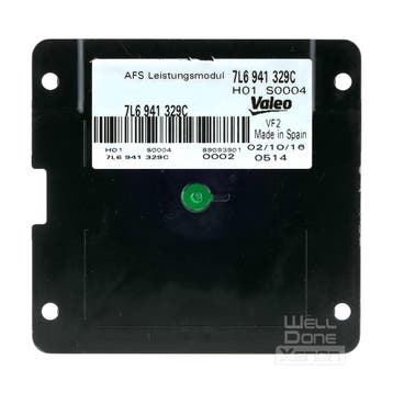 Valeo Bochtenmodule VAG 7L6941329C, Auto-onderdelen, Verlichting, Ophalen of Verzenden, Nieuw, Volkswagen