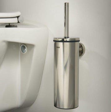 Tiger Boston - Toiletborstel met houder - WC borstel met, Verzenden, Nieuw