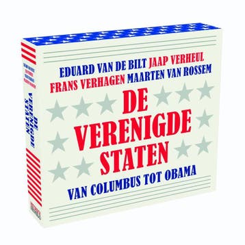 De Verenigde Staten - Eduard Van de Bilt 9789085712657, Verzenden, Gelezen, Eduard Van de Bilt