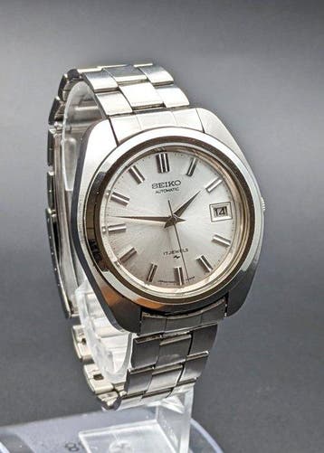 Seiko - Nissan Prince Presentation - JDM - Zonder