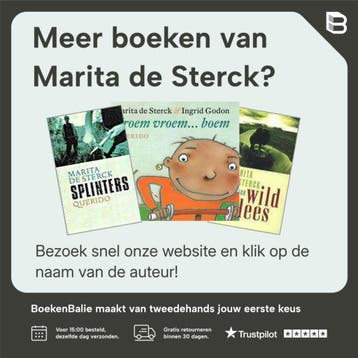 Wild Vlees 9789001556013 Marita de Sterck, Boeken, Verzenden, Gelezen, Marita de Sterck