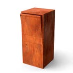 Geroba Giftu pakketbrievenbus - cortenstaal, Verzenden, Nieuw