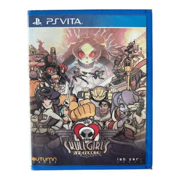 Skullgirls 2nd Encore + Soundtrack (LRG #100) (PS VITA), Spelcomputers en Games, Games | Sony PlayStation Vita, Verzenden, Nieuw