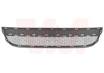 Grille o.a: Volkswagen, Tiguan (5N1, 2), Ophalen of Verzenden, Nieuw, Volkswagen