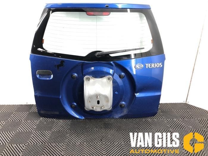 Achterklep Daihatsu Terios O277201, Auto-onderdelen, Carrosserie en Plaatwerk, Ophalen of Verzenden