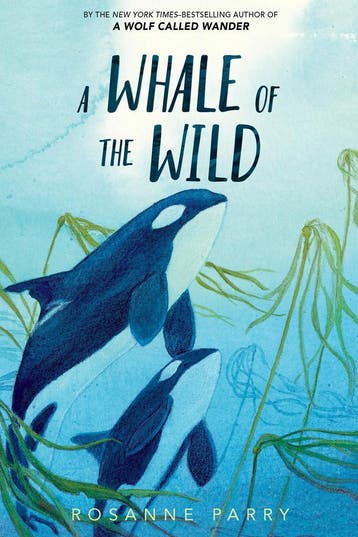 A Whale of the Wild, Verzenden, Nieuw