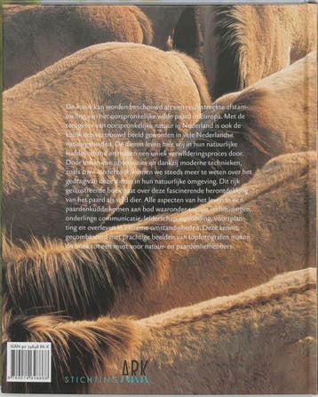 Koniks-wilde paarden in Nederland* 9789074648868, Verzenden, Zo goed als nieuw, M. Markerink