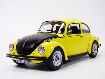 Norev 1:18 - Modelauto - VW 1303 Käfer, Nieuw