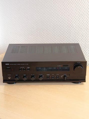 Yamaha - AX-530 Solid state geïntegreerde versterker, Nieuw