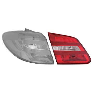 Mercedes B W246 2011-2014 Achterlicht Links Binnen ULO, Verzenden, Nieuw