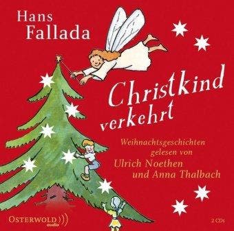 Christuskind verkeerd, 2 audio-cds - Hans Fallada, Verzenden, Nieuw