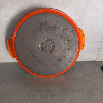 Le Creuset - Ovenschaal - Gietijzer