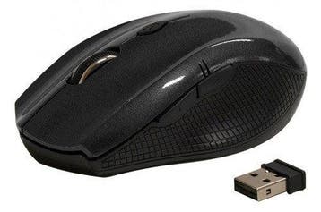 ART muis draadloze optische USB AM-87A Zwart, Ophalen of Verzenden, Nieuw, Muis