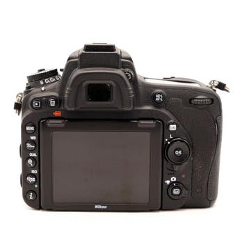 Nikon D750 Camera Body (Occasion) - 193310 Opnamen, Audio, Tv en Foto, Fotocamera's Digitaal, Gebruikt, Spiegelreflex, Ophalen of Verzenden