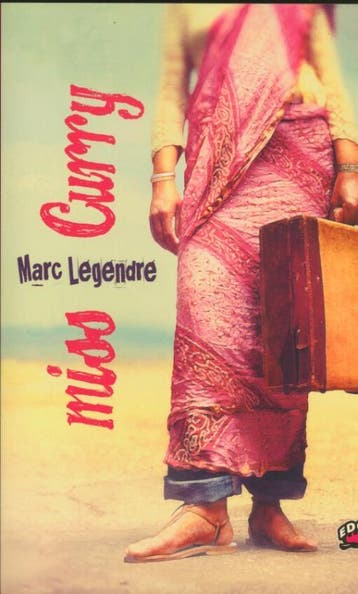 Miss Curry / Edge - Marc Legendre 9789022326855, Verzenden, Gelezen, Marc Legendre