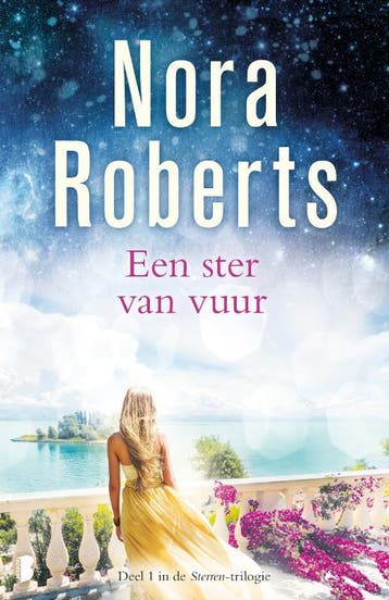 Een ster van vuur / Sterren / 1 - Nora Roberts 9789022576403, Verzenden, Gelezen, Nora Roberts